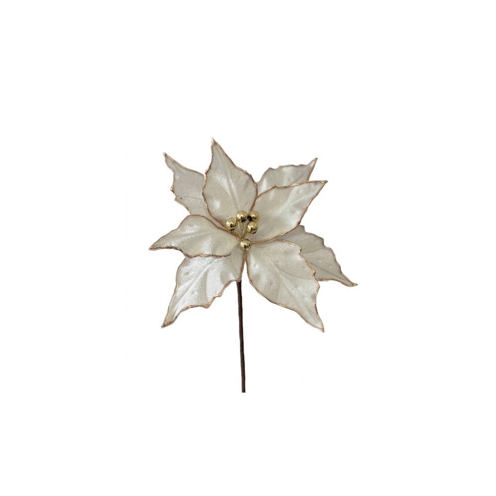 Poinsetia Veludo 30cm