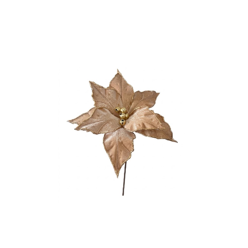 Poinsetia Veludo 30cm