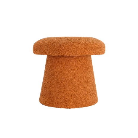 Puff Cogumelo Castanho 43cm - Image product