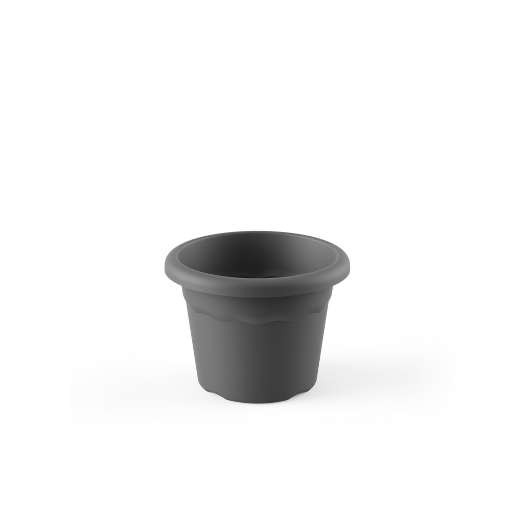 Vaso Plástico Antracite
