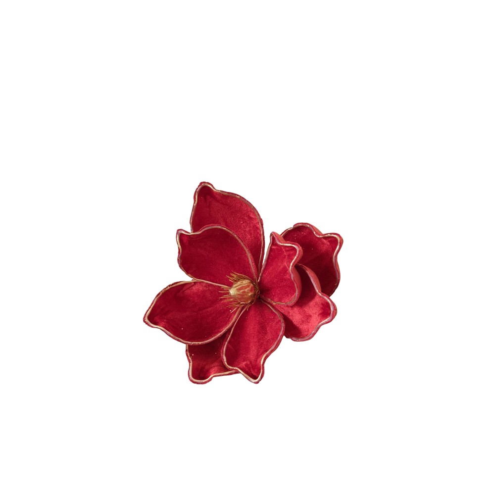 Magnolia com Gancho 20X15cm