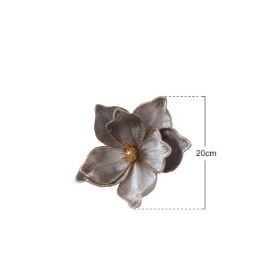 Magnolia com Gancho 20X15cm