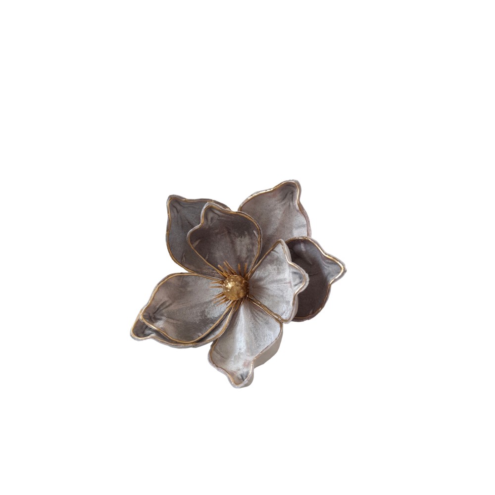 Magnolia com Gancho 20X15cm