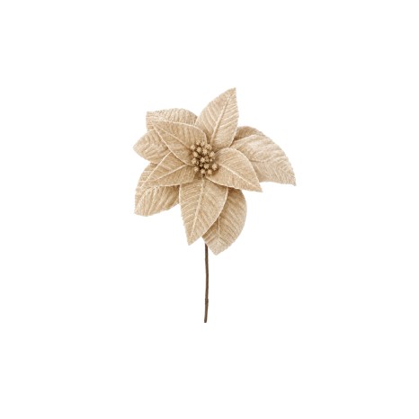 Haste Poinsetia Veludo 65cm - Image product