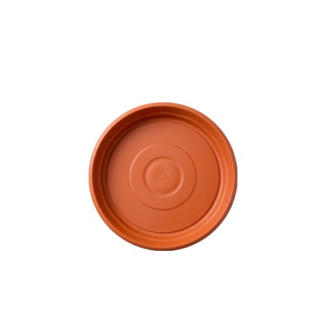 Prato Para Vaso Terra Terracota 40X5.8cm - Image product