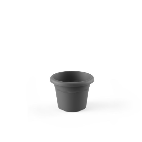Vaso Plástico Antracite - Image product