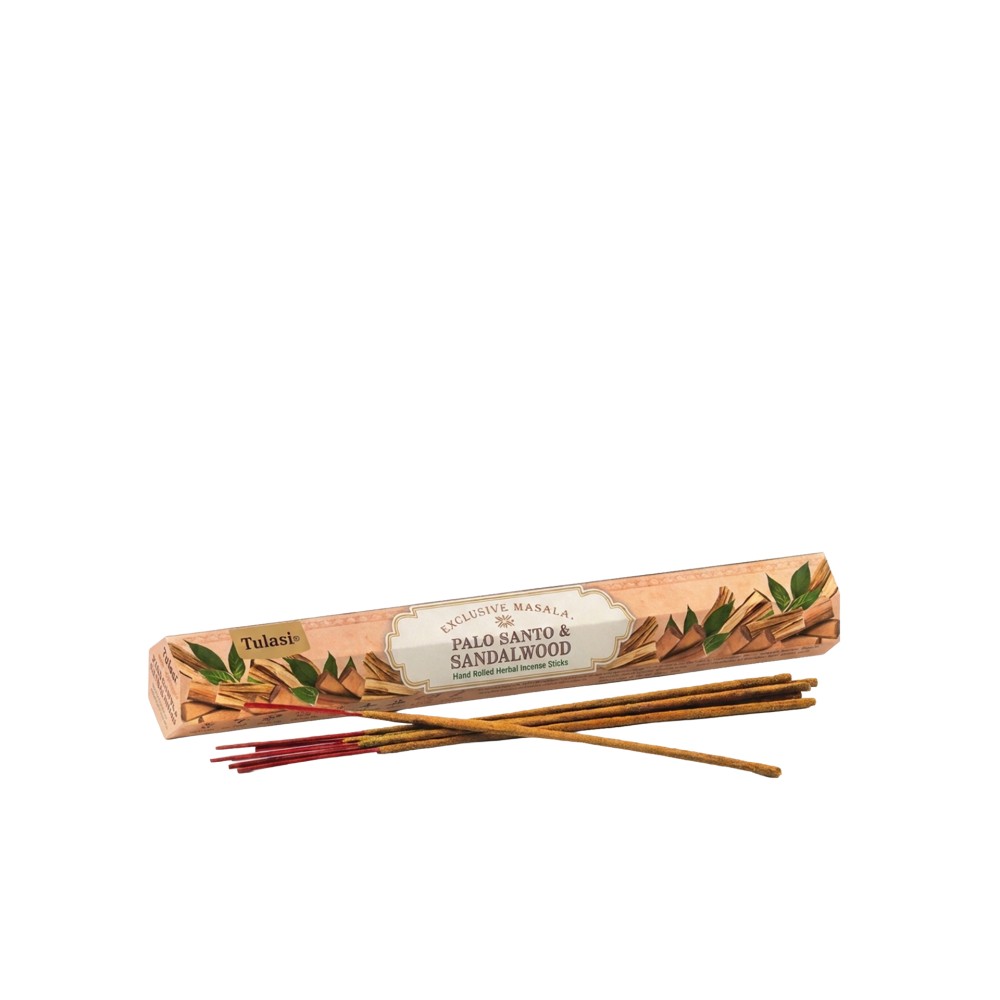Incenso Tulasi Pack 15